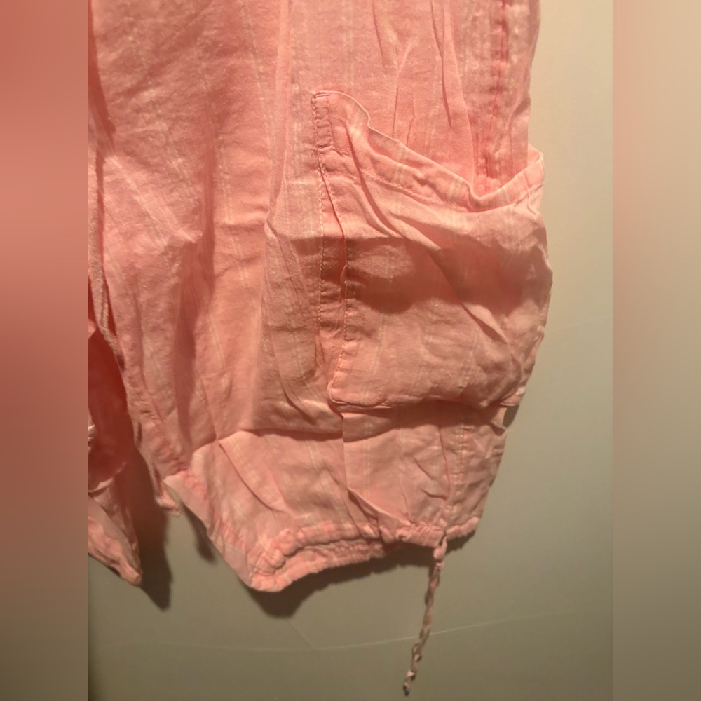 Free People Nati Sheer Shorts - Picture 5 of 6